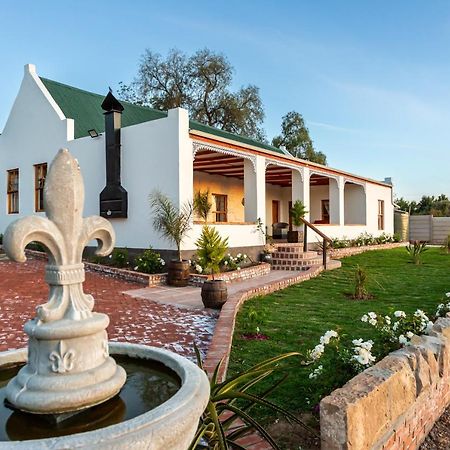 Ravenscliff White House Vila Oudtshoorn Exterior foto