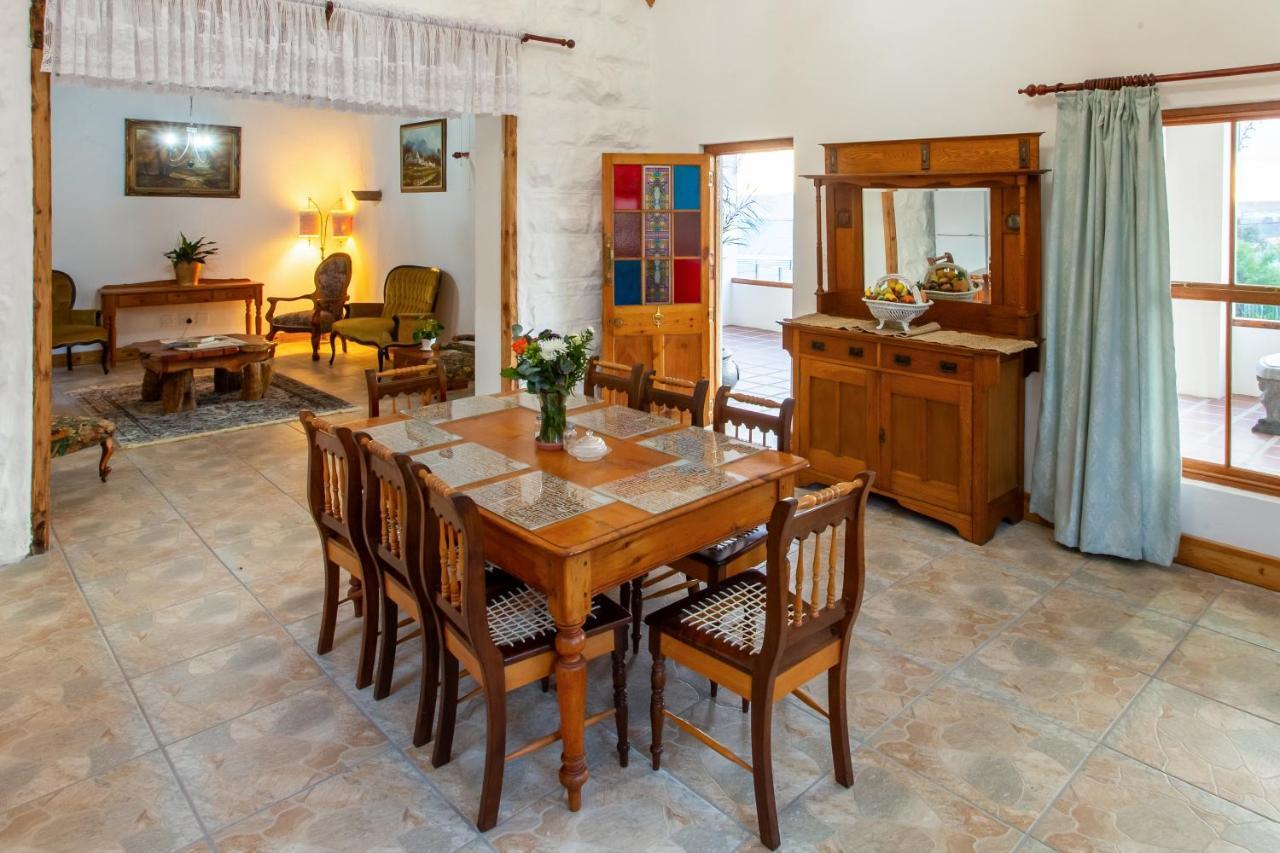 Ravenscliff White House Vila Oudtshoorn Exterior foto