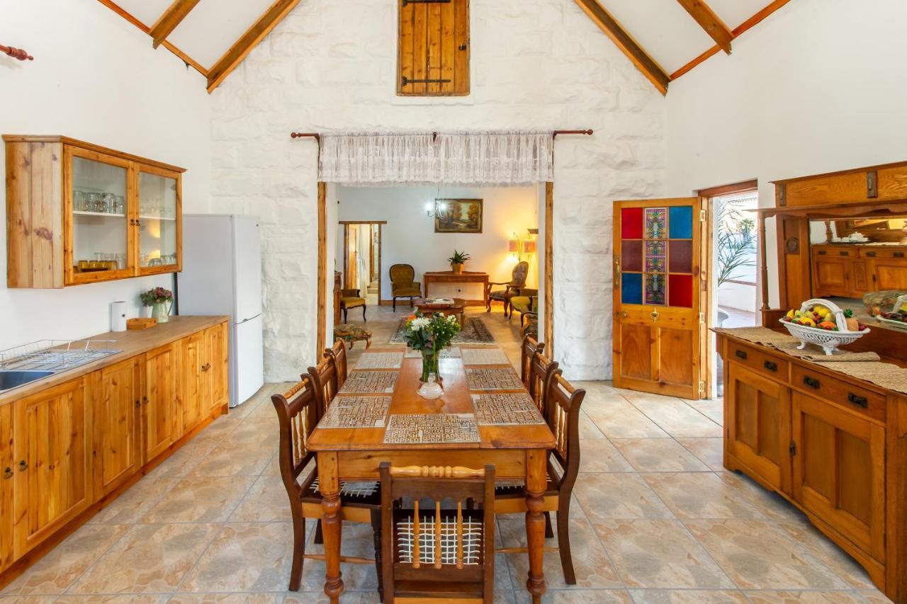 Ravenscliff White House Vila Oudtshoorn Exterior foto