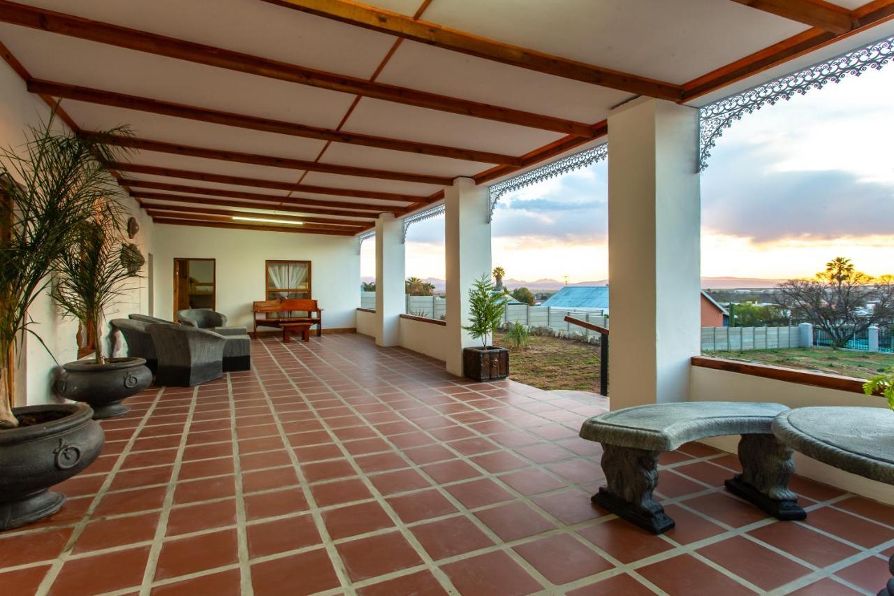Ravenscliff White House Vila Oudtshoorn Exterior foto