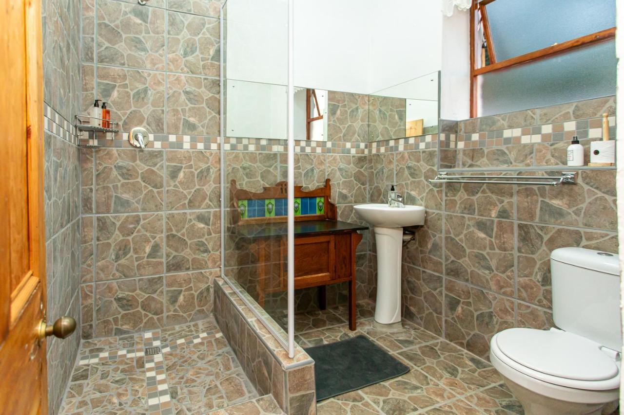 Ravenscliff White House Vila Oudtshoorn Exterior foto