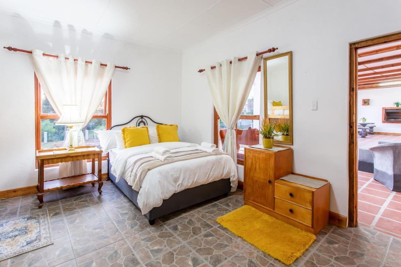 Ravenscliff White House Vila Oudtshoorn Exterior foto