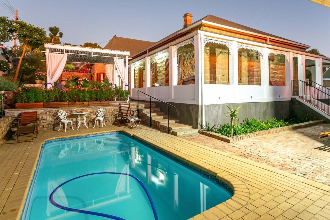 Ravenscliff White House Vila Oudtshoorn Exterior foto