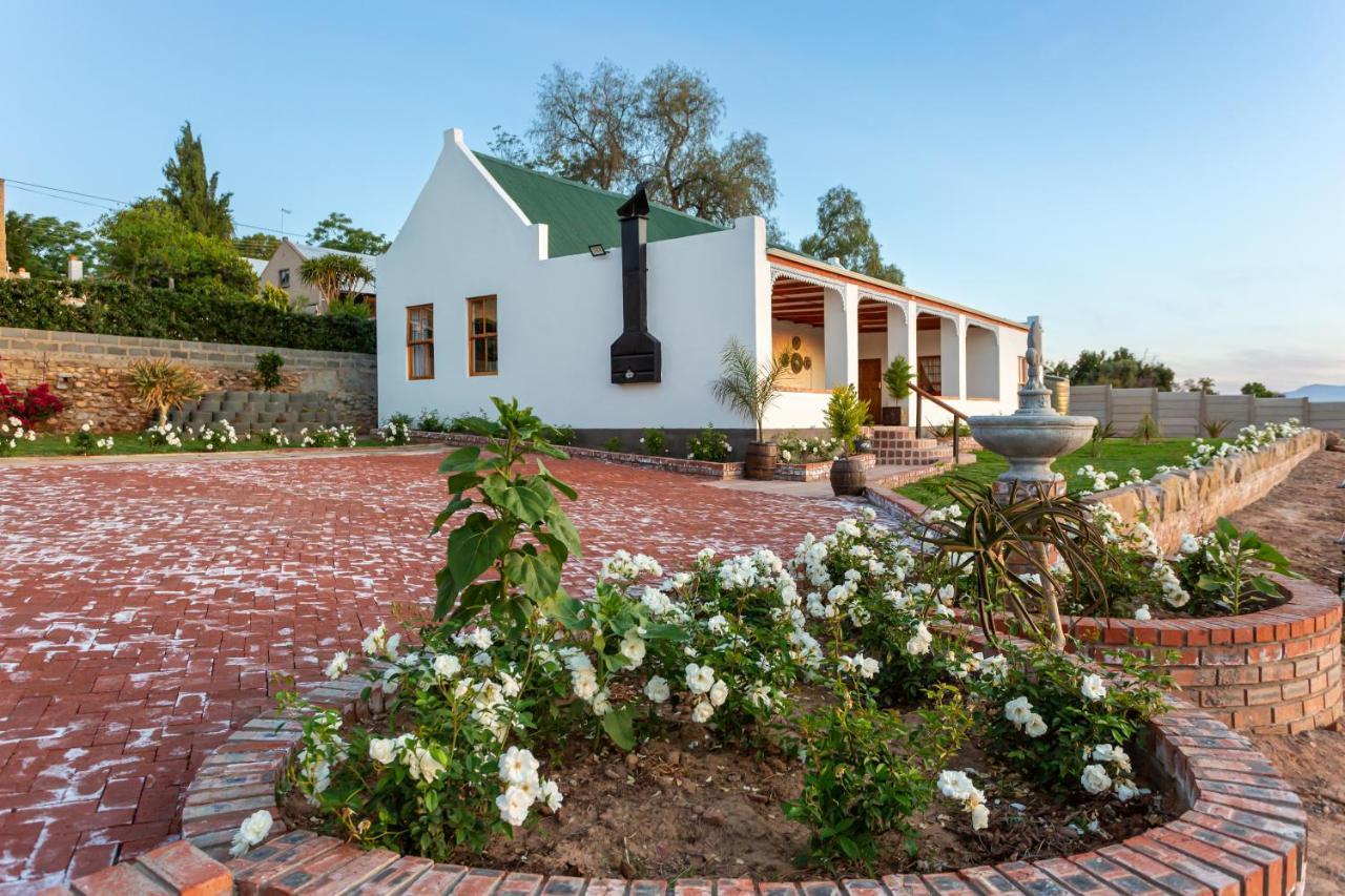 Ravenscliff White House Vila Oudtshoorn Exterior foto